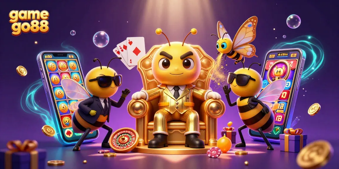 Engage with game go88 on your favorite slots through vibrant casino illustrations.
