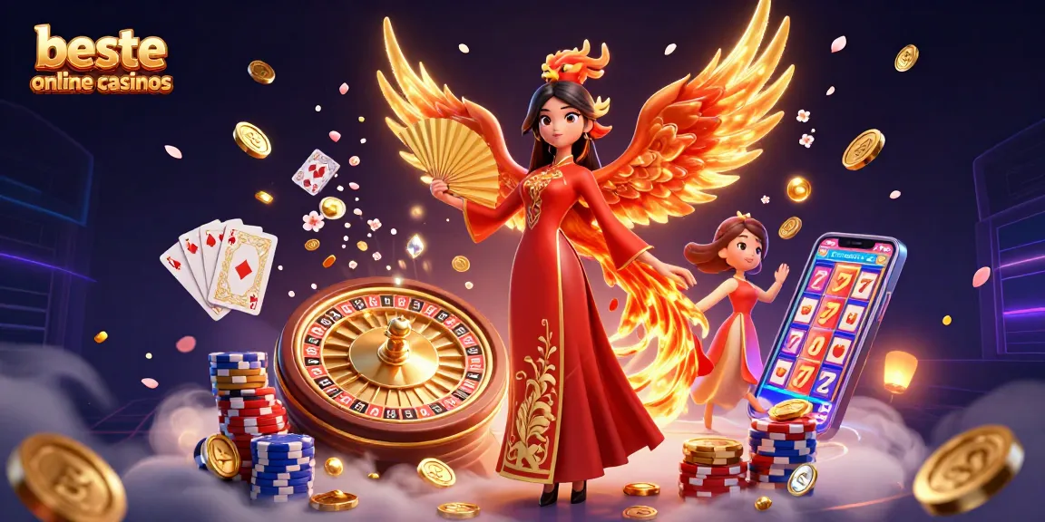 Experience exciting wins at beste online casinos featuring vibrant games and dynamic imagery.