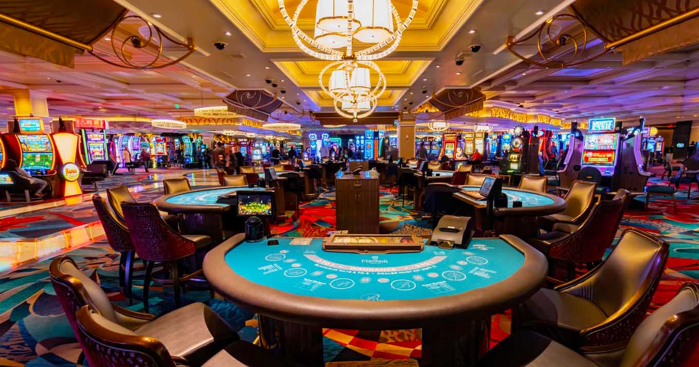 The Impact of Artificial Intelligence on Casino Operations in Canada