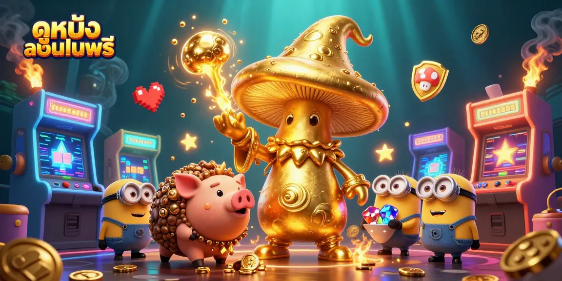 ดูหนังออนไลน์ฟรี พร้อมการวาดภาพ 3D ที่เต็มไปด้วยรายละเอียด สร้างความตื่นเต้นในการดูหนัง