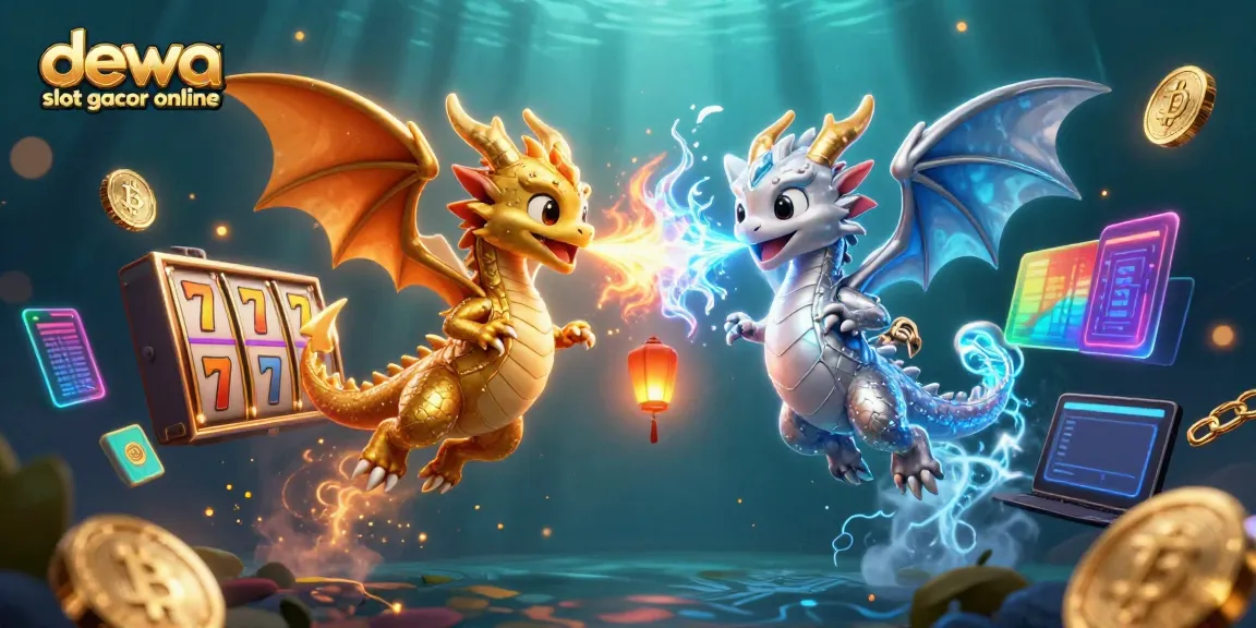 Gali pengalaman bermain di dewa slot gacor online dengan simbol slot dan petunjuk jackpot yang mengasyikkan