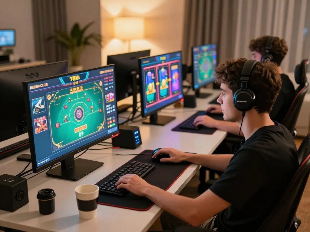 Engaging gameplay on 789 club highlights the excitement of online gambling.