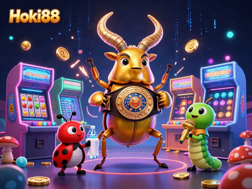 Hoki88 menawarkan pengalaman slot online dengan desain minimalis yang mengasyikkan dan tampilan cepat.