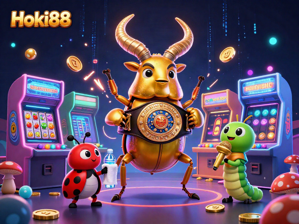 Hoki88 menawarkan pengalaman slot online dengan desain minimalis yang mengasyikkan dan tampilan cepat.