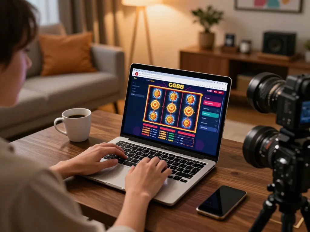 Engage in exciting slot games while using the link vào gg88 for a thrilling online casino experience