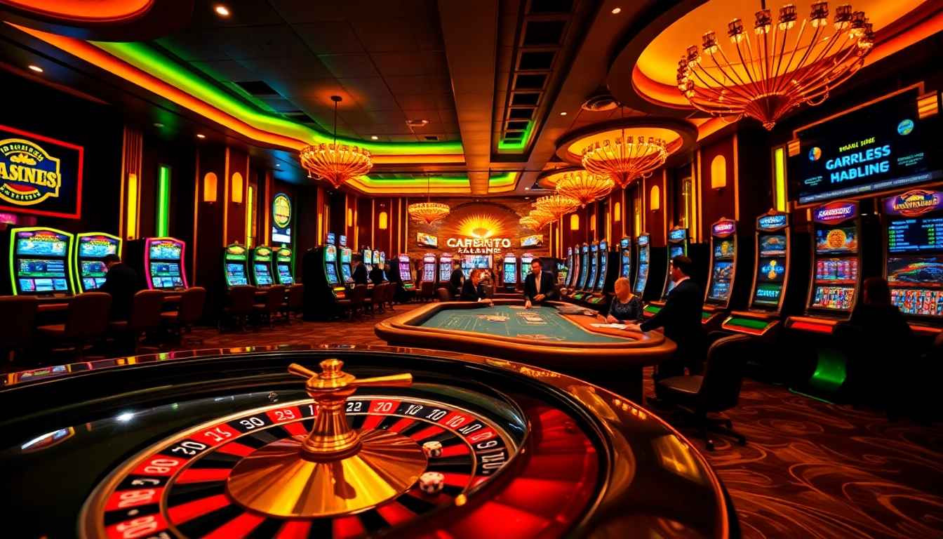 Engage in thrilling gaming experiences at http://8kbet.ink/ with poker chips and vibrant casino elements.