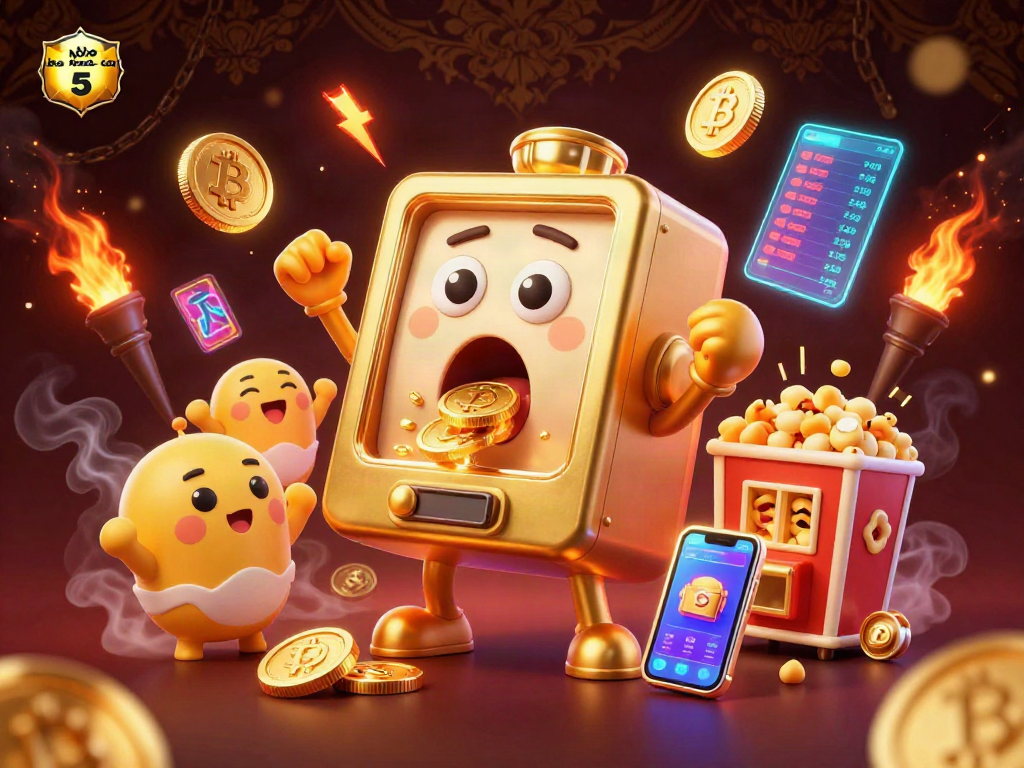 Celebrate the thrill of winning with keo nha cai 5 as a golden slot machine hits the jackpot!