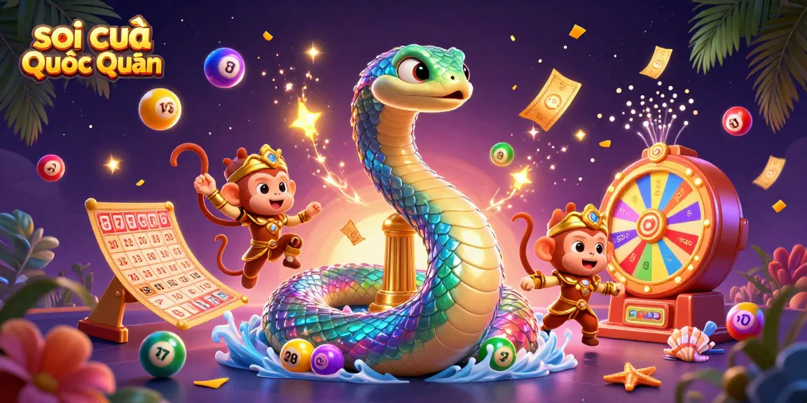 Soi cầu Quốc Tuấn empowers gamblers with vibrant lottery visuals and dynamic gaming elements.
