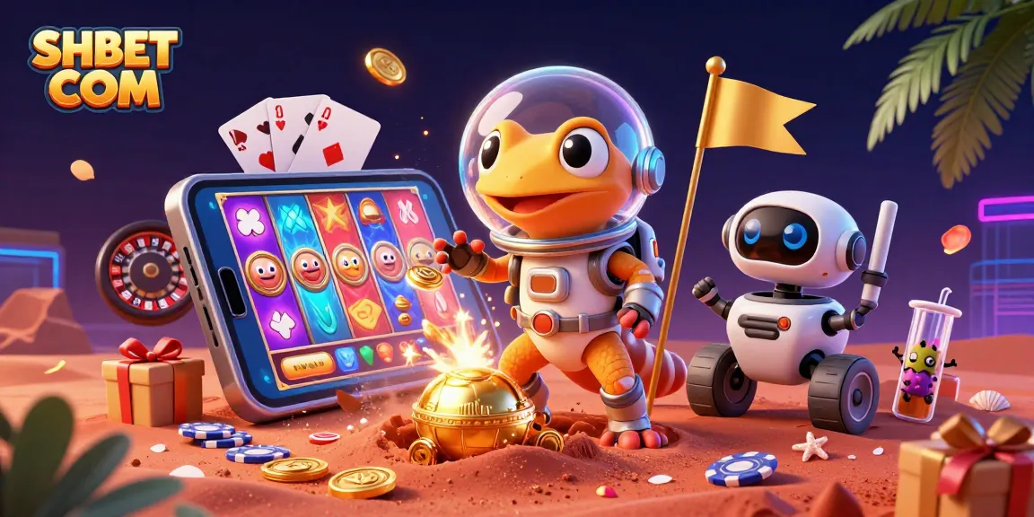 Win big at SHBET COM with exciting casino games and vibrant player experiences.