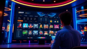 79King online gambling platform interface showcasing exciting games