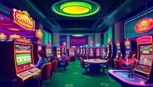 79king online gambling platform showcasing vibrant casino games