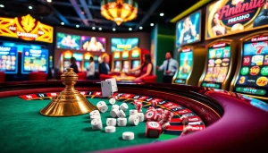 Experience vibrant gaming at pg99.com with roulette, poker, and slot machines.