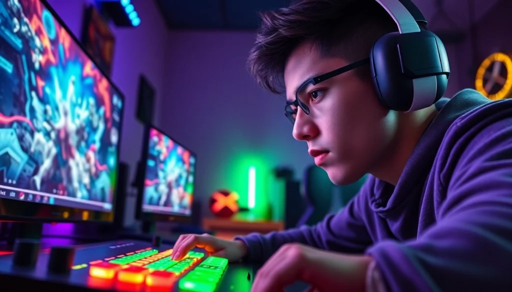 Bermain qq macan game dengan pengalaman gaming penuh semangat dan konsentrasi tinggi.