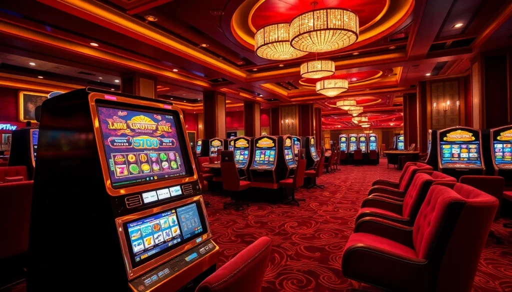 Rasakan kesenangan bermain luxury777 game dengan mesin slot mewah dan dudukan yang elegan.