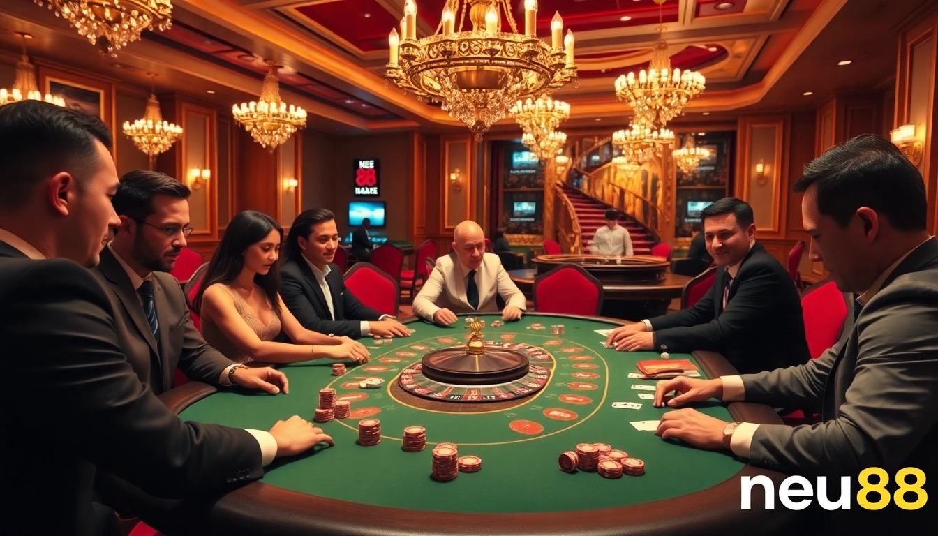 Strategic Betting with neu88: Master Your Game in 2025 for Better Odds and Wins