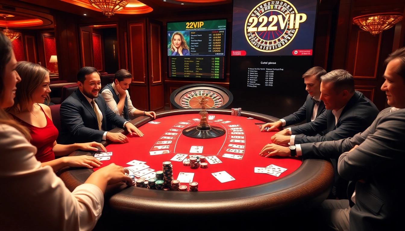 22VIP: Essential Strategies for Winning at Online Gambling in 2025