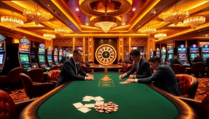 Experience the luxury and thrill at trang chủ 888NEW with vibrant casino games and exciting betting opportunities.