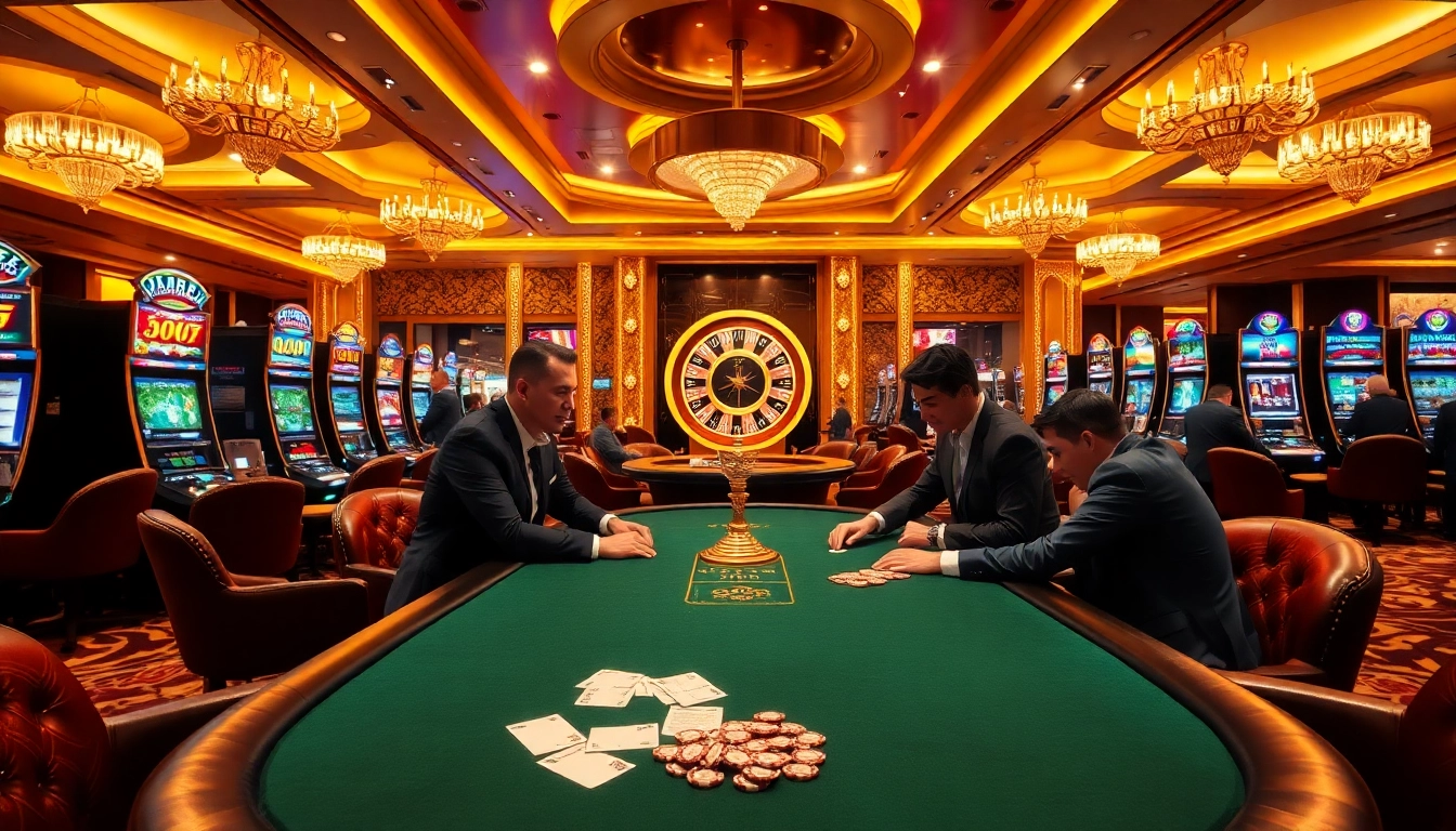 Experience the luxury and thrill at trang chủ 888NEW with vibrant casino games and exciting betting opportunities.