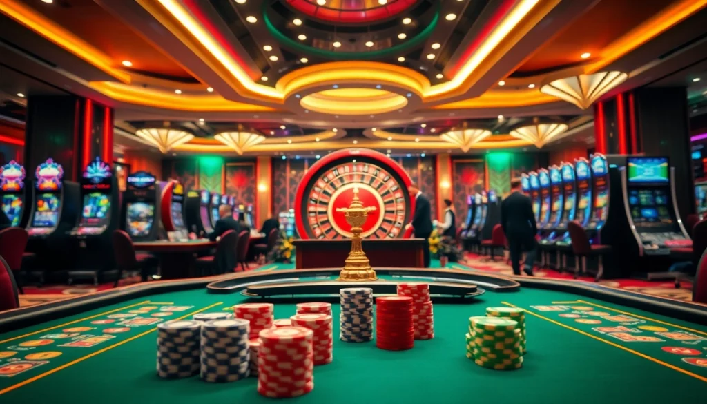 Experience the thrill of gambling at XX88 with strategic casino gaming elements and vibrant action.