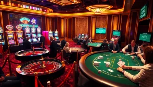 Engage with the excitement of casino games at https://hitclub.care/, featuring roulette, poker, and vibrant slot machines.