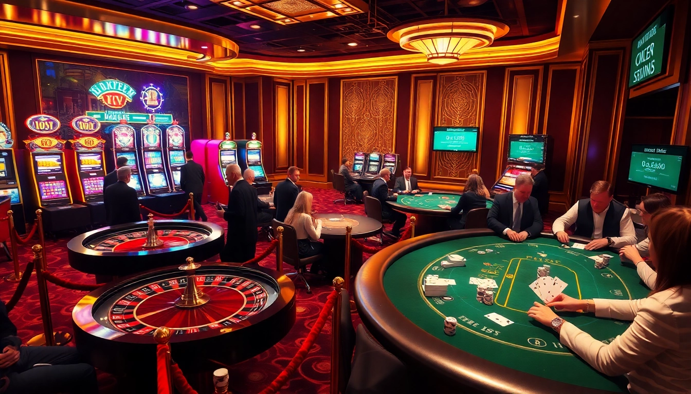 Engage with the excitement of casino games at https://hitclub.care/, featuring roulette, poker, and vibrant slot machines.