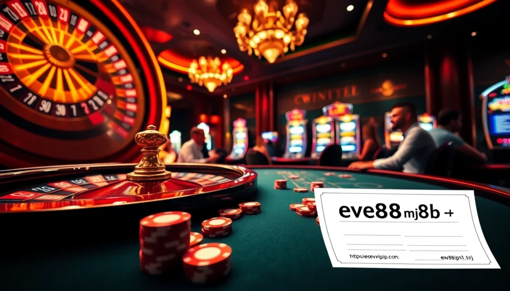Experience thrilling gameplay at https://ev88vip1.cn.com/ with an exciting casino atmosphere full of action.