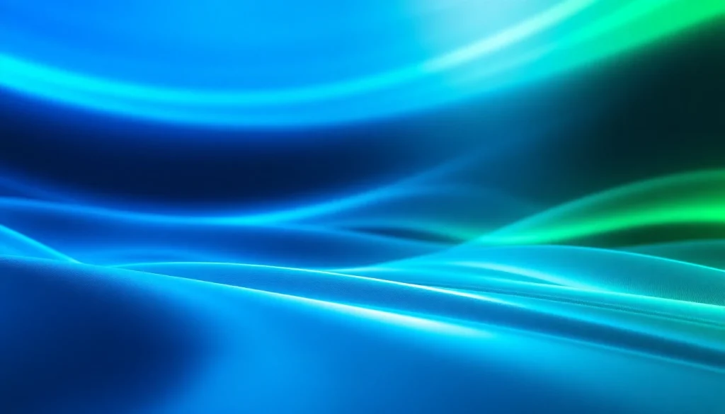 에볼루션 기술 및 게임의 진화를 표현한 현대적인 디자인