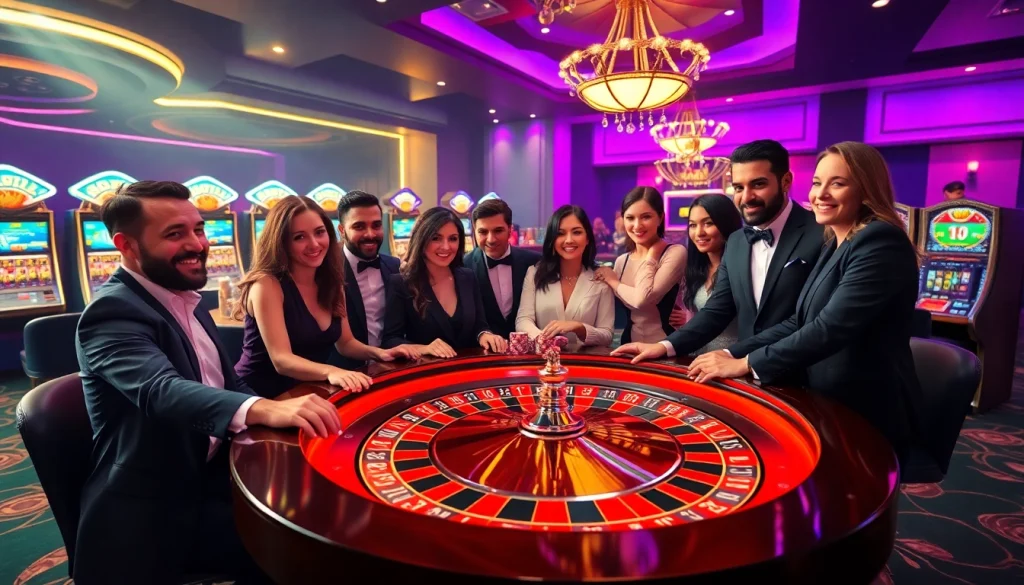 Experience thrilling gameplay at https://c168.it.com with roulette and exciting casino action.