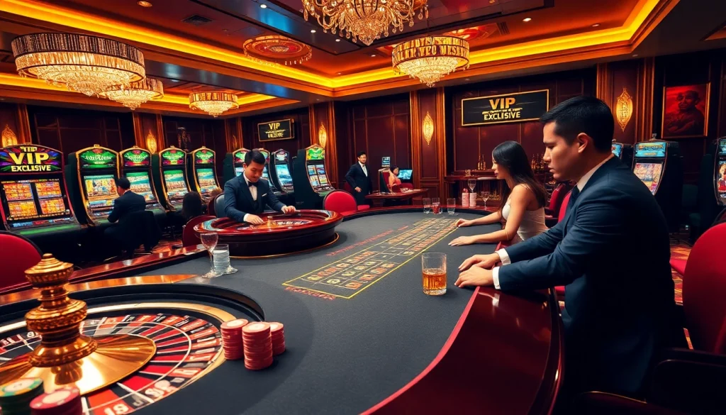 Clube VIP HHBET offers vibrant casino excitement with exclusive bonuses and luxury gaming.