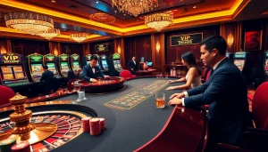 Clube VIP HHBET offers vibrant casino excitement with exclusive bonuses and luxury gaming.