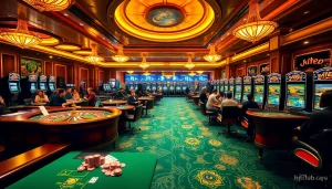 Experience the excitement of gambling at https://hitclub.care/ with vibrant tables and dynamic players.