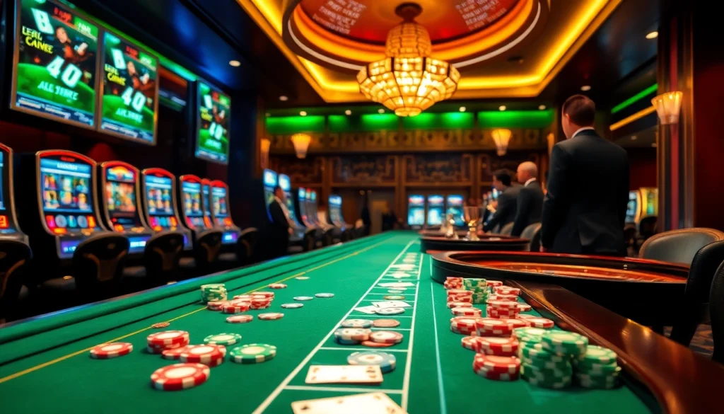 Experience the thrill at https://xx88.today/ with vibrant casino tables and prestigious gaming moments.