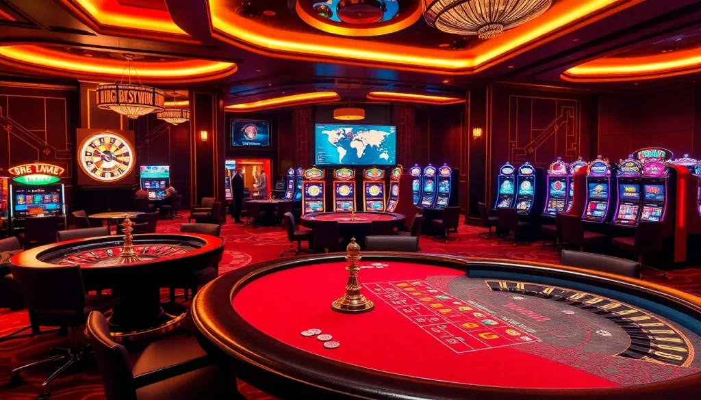 Experience thrill and excitement at https://luckywin.name with dynamic casino action and vibrant gaming tables.