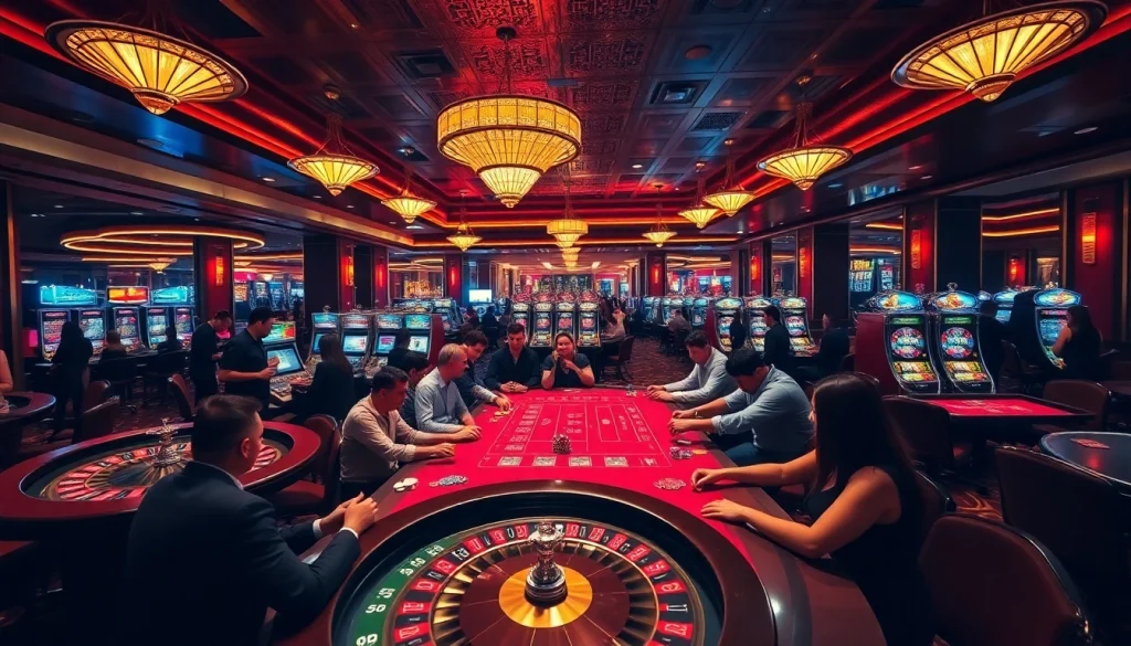 Experience excitement at tables and slots on https://xin88.hot/ with elite gameplay and thrilling moments.